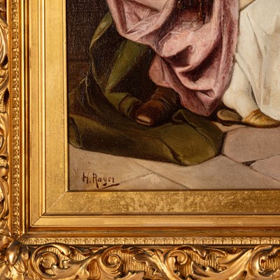 Lot 60 - Henri-Paul Royer (French, 1869-1938)