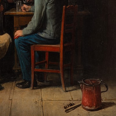 Lot 56 - Friedrich Ritter von Friedländer-Malheim (Austrian, 1825-1901)