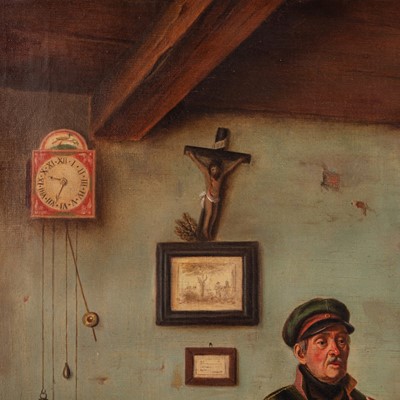 Lot 54 - European school (Mid-19th century)