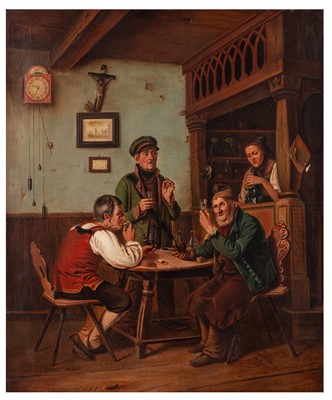 Lot 54 - European school (Mid-19th century)