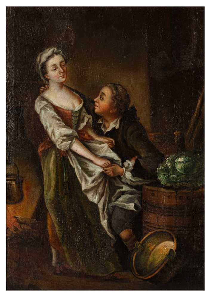 Lot 48 - After François Boucher (French, 1703-1770)