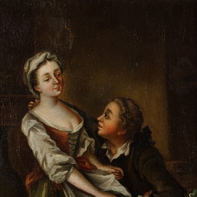 Lot 48 - After François Boucher (French, 1703-1770)