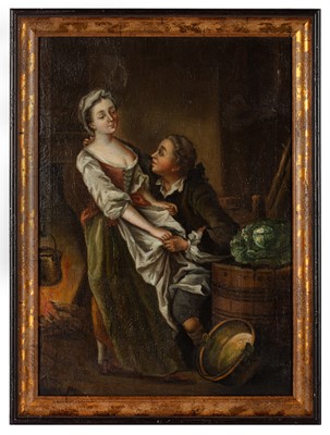 Lot 48 - After François Boucher (French, 1703-1770)