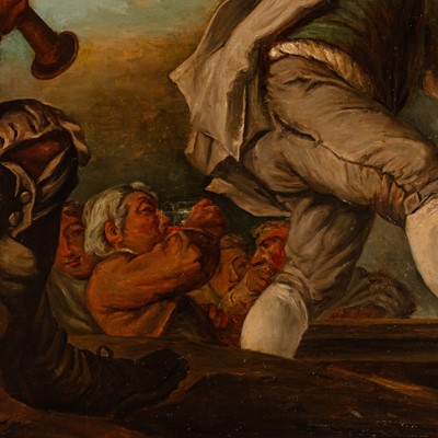 Lot 33 - Attributed to Hugues Taraval (French, 1729-1785)