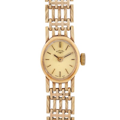 Lot 565 - Rotary Bracelet Watch