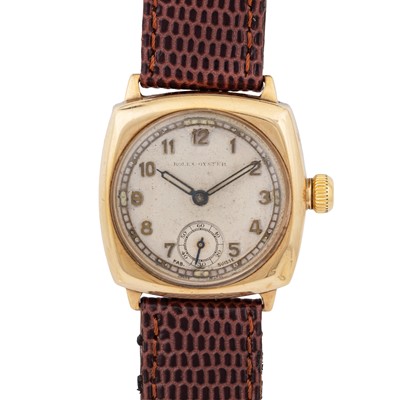 Lot 78 - Rolex 'Oyster' Wristwatch