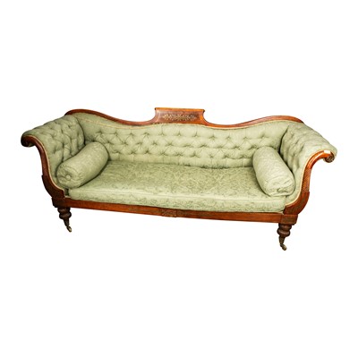 Lot 18 - A Regency rosewood sofa, circa 1820