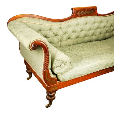 Lot 18 - A Regency rosewood sofa, circa 1820