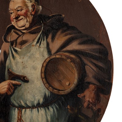 Lot 40 - Manner of Olaf Simony Jensen (Danish, 1864-1923)