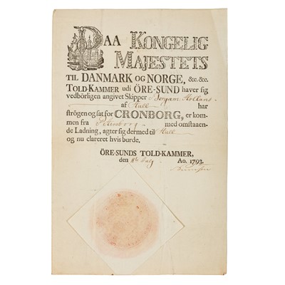 Lot 57 - Denmark & Norway