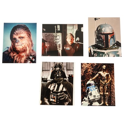 Lot 265 - Star Wars Interest.