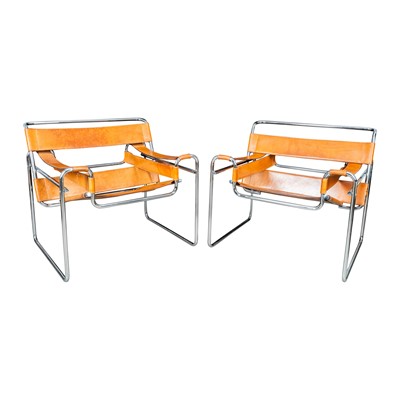 Lot 142 - Marcel Breuer (Hungarian-German 1902-1981) for Fasem