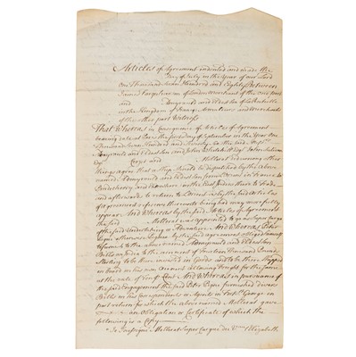 Lot 126 - East Indies