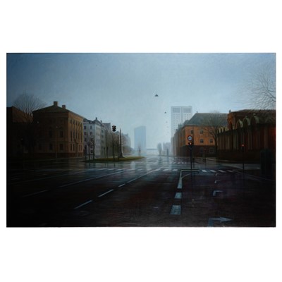 Lot 105 - Ulrik Møller (Danish, b.1962)