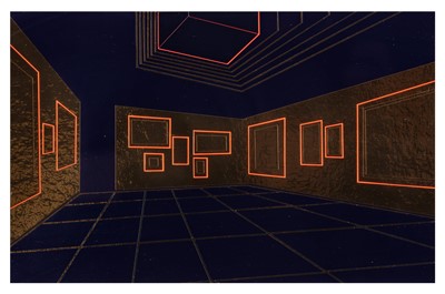 Lot 83 - Ian Monroe (American, b.1968)