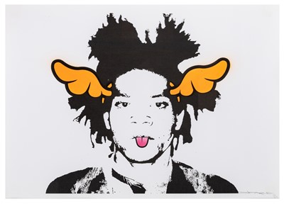 Lot 92 - D*Face (British, b.1978)