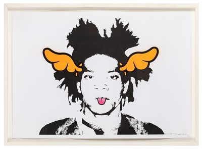 Lot 298 - D*Face (British, b.1978)