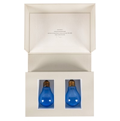 Lot 94 - Katie Paterson (Scottish, b.1981)