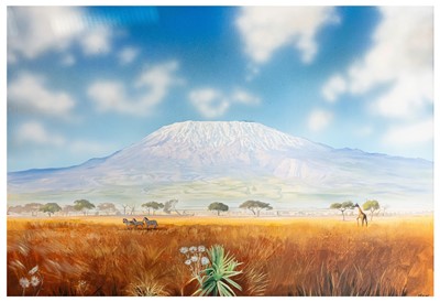 Lot 65 - Natasha Kissel (British, b.1978)