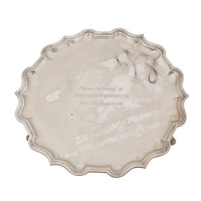 Lot 633 - London 1916 by Manoah Rhodes and Sons Ltd