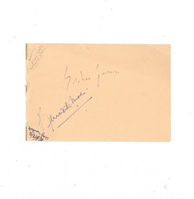 Lot 215 - Greene (Graham) & Kenneth More