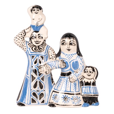 Lot 279 - Bernard Moss (British 1923-2012) of Mevagissey