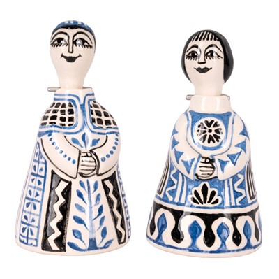 Lot 278 - Bernard Moss (British 1923-2012) of Mevagissey