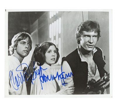 Lot 264 - Star Wars Interest.