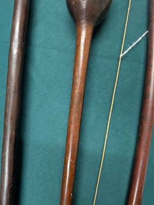 Lot 94 - Ethnographic interest - collection of tribal weapons