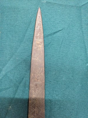 Lot 94 - Ethnographic interest - collection of tribal weapons