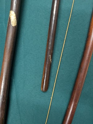 Lot 94 - Ethnographic interest - collection of tribal weapons