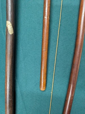 Lot 94 - Ethnographic interest - collection of tribal weapons