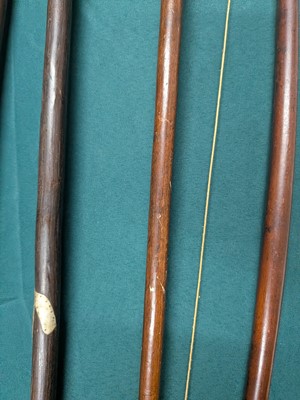 Lot 94 - Ethnographic interest - collection of tribal weapons