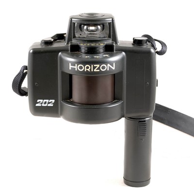 Lot 223 - Horizon 202 Panoramic 35mm Film Camera
