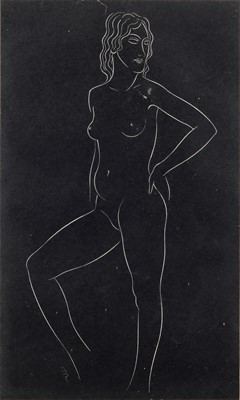 Lot 29 - Eric Gill (British, 1882-1940)