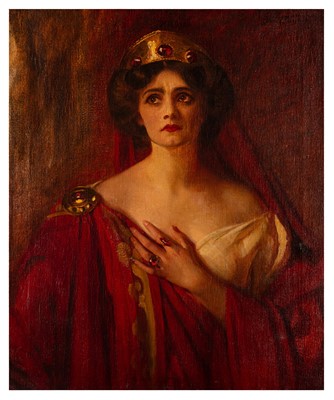 Lot 31 - Frank Owen Salisbury (British, 1874-1962)