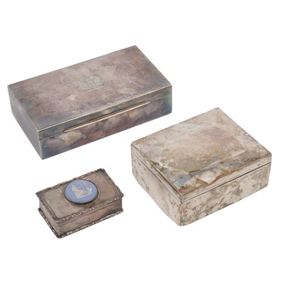 Lot 716 - London 1901 by Mappin and Webb