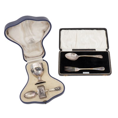 Lot 687 - Sheffield 1936 by Mappin and Webb