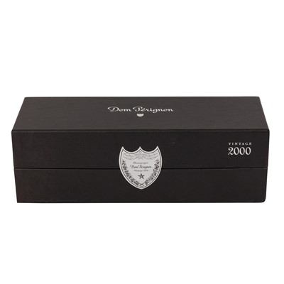 Lot 19 - Dom Perignon 2000 - 1 bottle