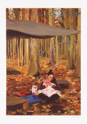 Lot 251 - Caroline Walker (British, b.1982)