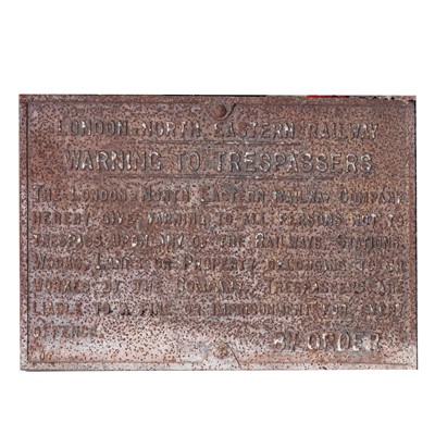 Lot 236 - London North Eastern Railway