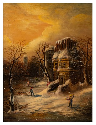 Lot 55 - Alexander Kellock Brown (Scottish, 1849-1922)