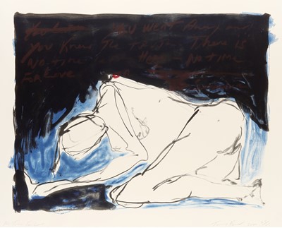 Lot 164 - Dame Tracey Emin D.B.E. R.A. (British, b.1963)