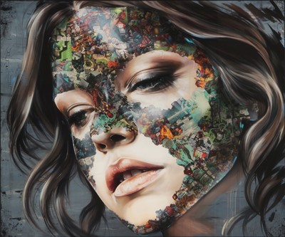Lot 181 - Sandra Chevrier (Canadian, b.1983)