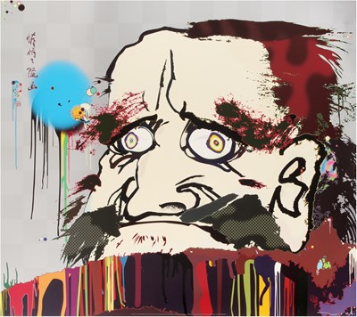 Lot 237 - Takashi Murakami (Japanese, b.1962)