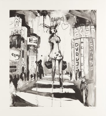 Lot 213 - Antony Micallef (British, b.1975)