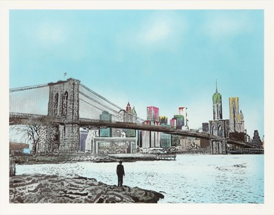 Lot 197 - Nick Walker (British, b.1969)