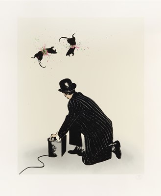 Lot 194 - Nick Walker (British, b.1969)