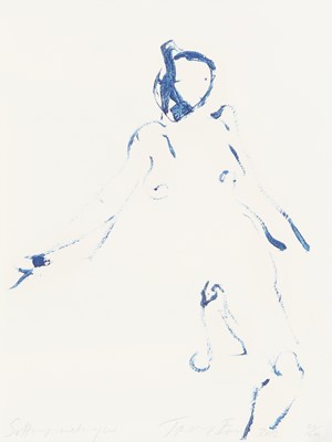 Lot 159 - Dame Tracey Emin D.B.E. R.A. (British, b.1963)