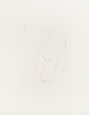 Lot 157 - Dame Tracey Emin D.B.E. R.A. (British, b.1963)